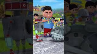 Vir The Robot Boy | 311 | Action Shorts For Kids | Action Cartoon | Wow Kidz Action #shorts #action