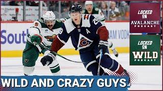 DIVISION CROSSOVER! What To Expect From the Minnesota Wild? Would Kaprizov Really Walk?