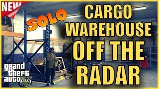 *NEW* CARGO WAREHOUSE OTR GLITCH | GTA5 ONLINE | PATCH 1.68