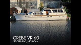 Used 1963 Grebe VR 60 for sale in Mt Clemens, Michigan