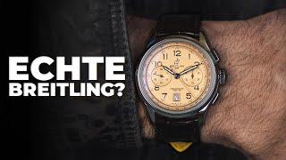 Ist das eine echte Breitling? | Breitling Premier B01 2023