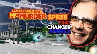 James Huberty's McMurder Spree that changed America
