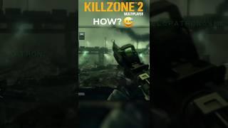 Luckiest Headshot Ever  #killzone2 #ps3online