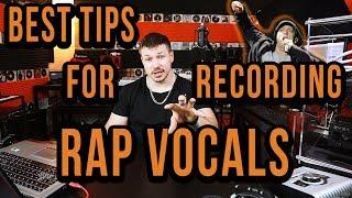 4 Cheats For Recording Rap Vocals At Home