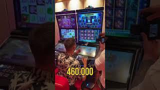 Один спин – и весь зал в шоке: топовый занос дня!#slot #bigwinjackpot #casino #bigwincasino #jackpot