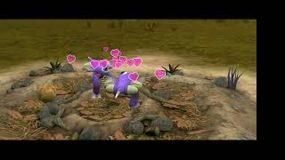 Spore cell to the end of tribal play through game play  Killer herbivore with only cell mouth challe