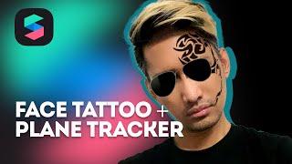 Creating A Face Tattoo & Plane Tracker on Spark AR Studio