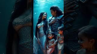 ‍️ One family. One ocean. One unforgettable moment. #shortvideo #short