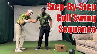 Sequencing the Swing Like the Pros ️