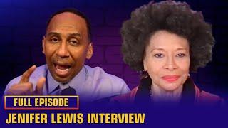 An EXPLOSIVE interview with Hollywood legend Jenifer Lewis