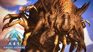 Myrm's TAMEABLE DEATHWORMS Spotlight | ARK: Ascended