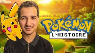 POKÉMON : L’HISTOIRE LÉGENDAIRE (ce que vous ne savez pas)