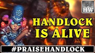 Handlock | Mean Streets of Gadgetzan