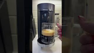 Let's make some coffee with the new Nespresso Vertuo Plus Deluxe  Maker by De'Longhi