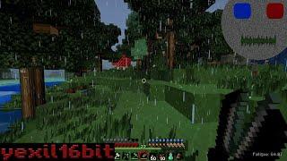 The Jamroll Swamps 14 Mapping the Magic Forest - 1.7.10 RPG survival 80 mods!