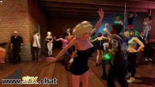  Trailer 3DXCHAT Sex 3D Online Game Community