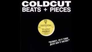 Coldcut "Beats And Pieces"