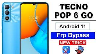 Yadda ake Cire Google Account FRP BYPASS Tecno Pop 6 GO, Model: BE6j" ba tare da Computer ba