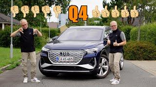 Audi Q4 45 e-tron: Top 5 Fordele og Ulemper – Er Den Værd at Købe (Del 2:2)