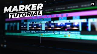 How to Add Marker and Delete in Premiere Pro | Full Details Video | Hindi