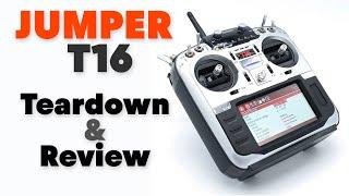 Jumper T16 Teardown & Review