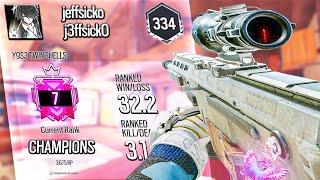 *BEST* Controller Champion Settings & Sensitivity For ZERO RECOIL - Rainbow Six Siege Console…