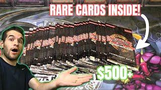 OPENING PACKS FROM 2005! EPIC *TOURNAMENT PACK 6* Yugioh Cards Opening!