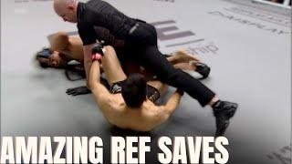 These Are Referee GOD Moments