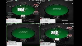 100NL Zoom Live Play and Explain - PokerwithRiske