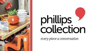 Organic Furniture from Phillips Collection is Popular Worldwide