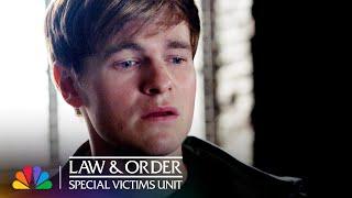 Influencer's Deadly Boyfriend Admits to Nearly Killing Her | Law & Order: SVU | NBC