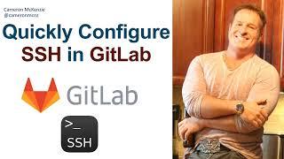 Create and Configure GitLab SSH Keys