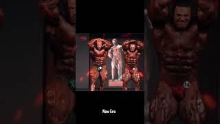 New Era vs Old Era of Bodybuilding. #bodybuilding #mrolympia #ronniecoleman #jaycutler #aesthetic