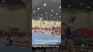 #sports #gymnasticflips #gymnast #life #fyp Gymnastics 