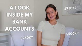 My Net Worth at 38 | How much I have saved, invested & total debt + How I plan to reach $1M soon!