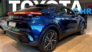 2024 Toyota C-HR (Executive) | Exterior and Interior 4K