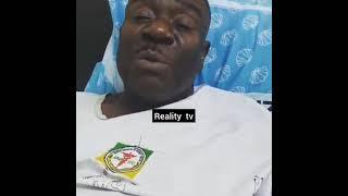 NOLLYWOOD ACTORS MR IBU  HEALTH CONDITION DETERIORATING WITH TIME, PLEASE PRAY FOR HIM