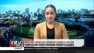 Government to prioritise salaried and contributing employees in affordable housing issuance