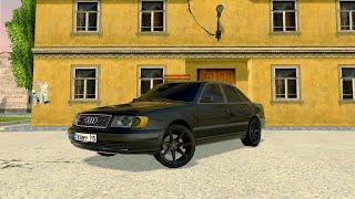 Купил AUDI 100 C4 за 520.000!! Black Russia RP