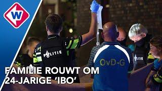 24-jarige man doodgeschoten op straat