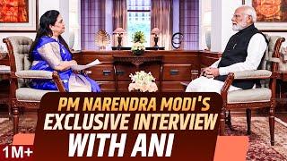 PM Modi’s big pre-poll interview | BJP's Mission South, Electoral Bonds, ED action|Lok Sabha 2024