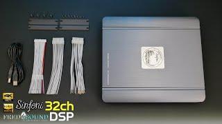Sinfoni Bo32 pro 32ch dsp