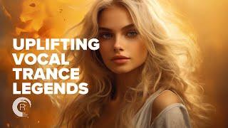 UPLIFTING VOCAL TRANCE LEGENDS [FULL ALBUM]