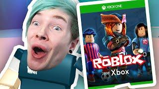 ROBLOX ON XBOX!!