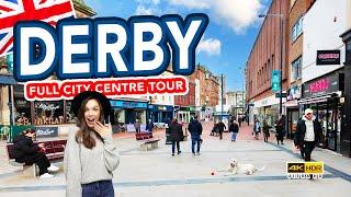 DERBY CITY CENTRE - The Ultimate Tour