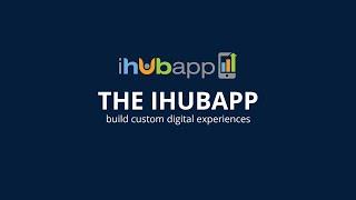 About the IHUBApp