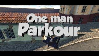 Tanki Online One Man Parkour #10 | OMP | New Tricks | Special 150 subs | By Dark Fox