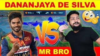 DANANJAYA DE SILVA VS MR BRO_අහඹු හමුවීම _ISSL GHOST_MR BRO