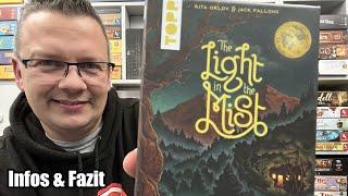 The Light in the Mist – Eine anspruchsvolle Tarot-Rätselgeschichte (TOPP Kreativ)