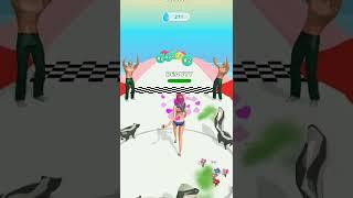 Girl Rider game Pro level gameplay all levels walkthrough game android, ios